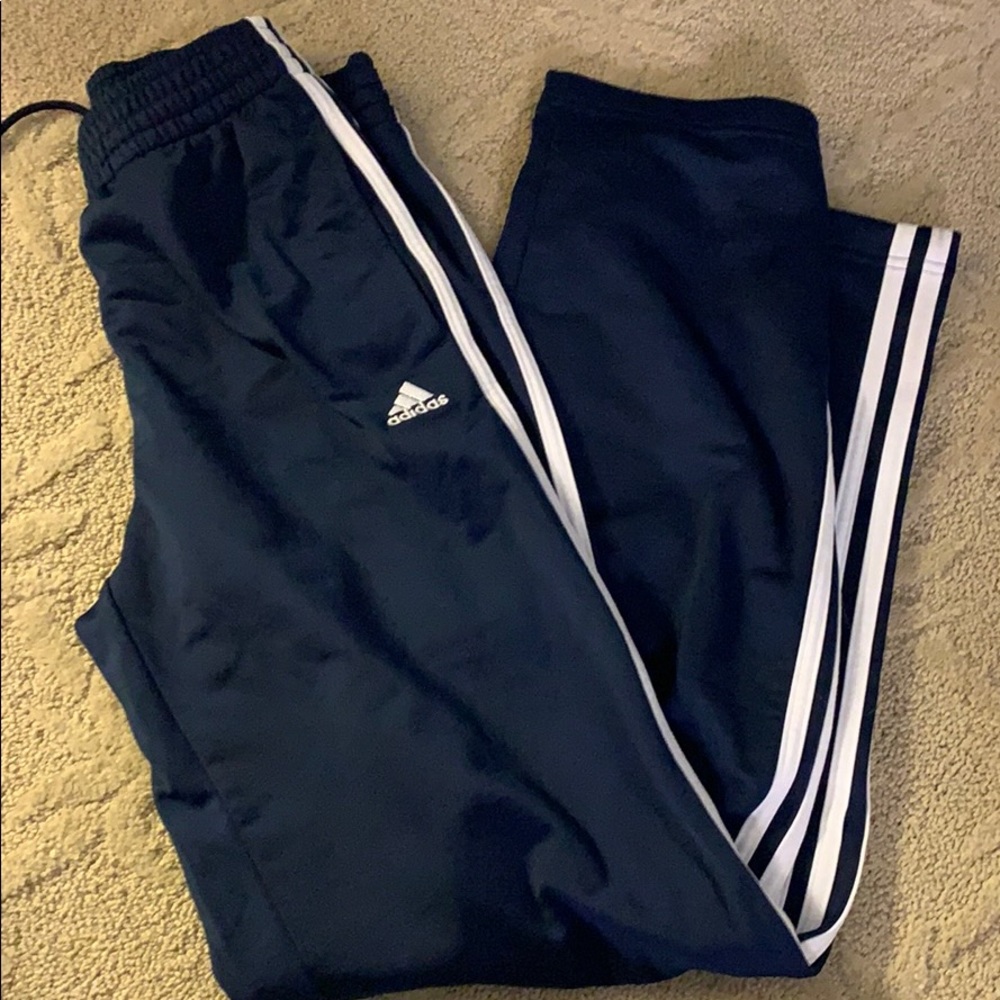 Adidas track pants